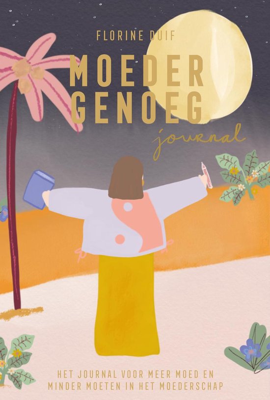 Moeder genoeg - Journal