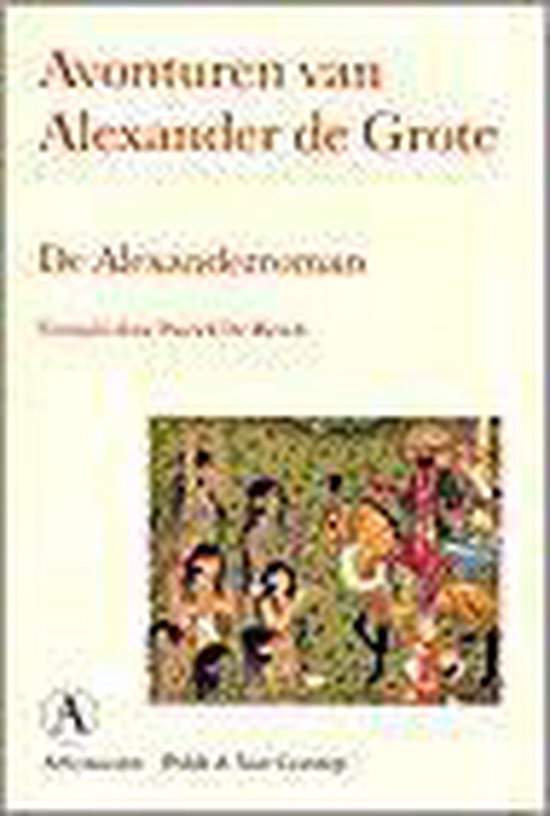 Avonturen Van Alexander De Grote - Afbeelding 2