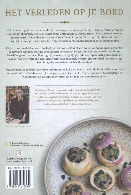 Het verleden op je bord - Afbeelding 2