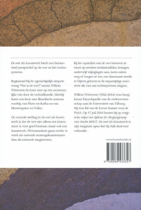 De wet als kunstwerk - Afbeelding 3