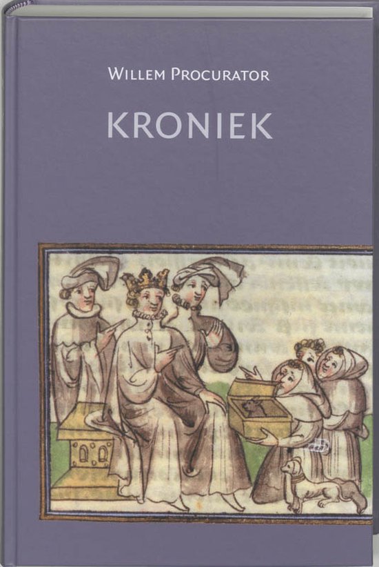 Kroniek / druk 1