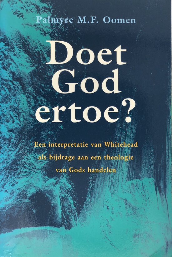 Doet God ertoe? / druk 1