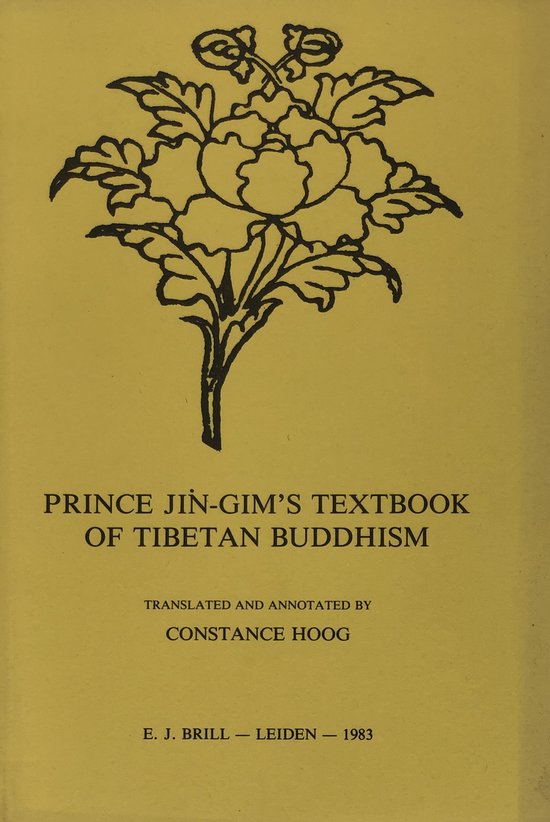 Prince Jiṅ-Gim’s Textbook of Tibetan Buddhism