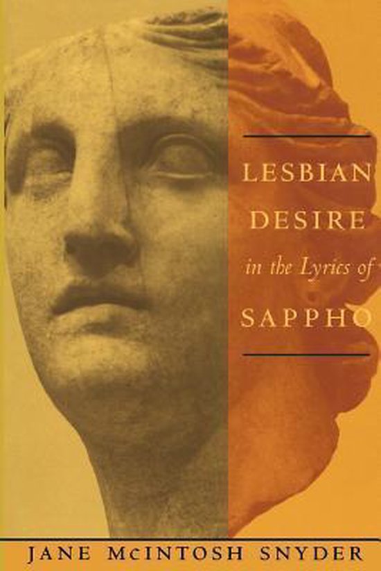 Lesbian Desire In The Lyrics Of Sappho