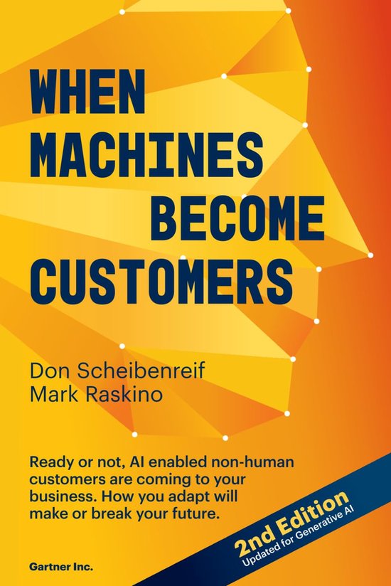 When Machines Become Customers