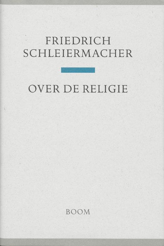 Over de religie