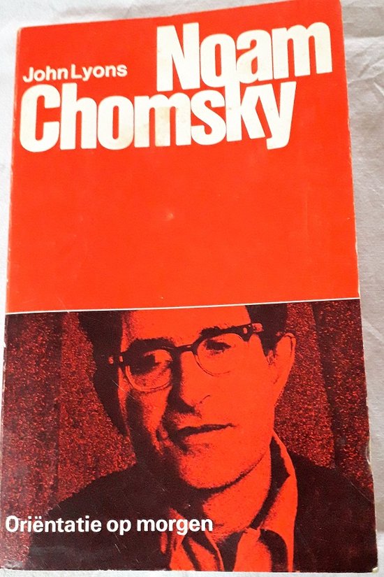 Noam chomsky - Afbeelding 2