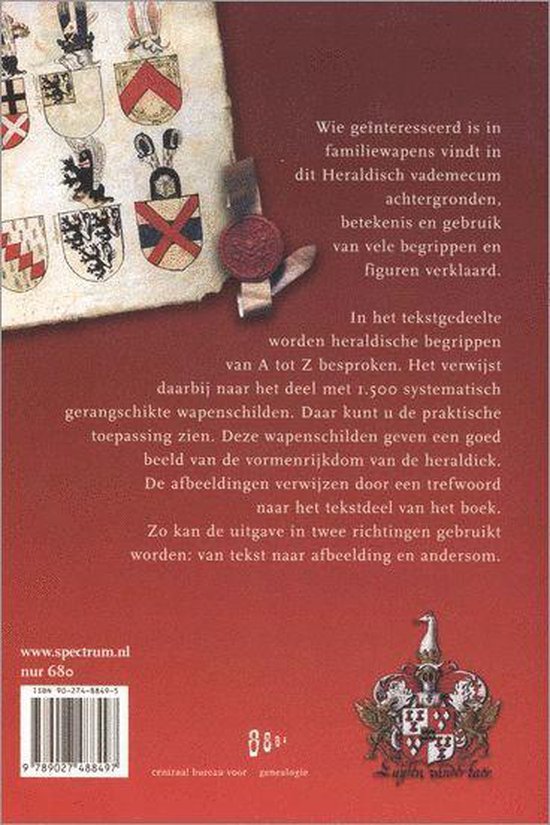 Heraldisch vademecum - Afbeelding 7