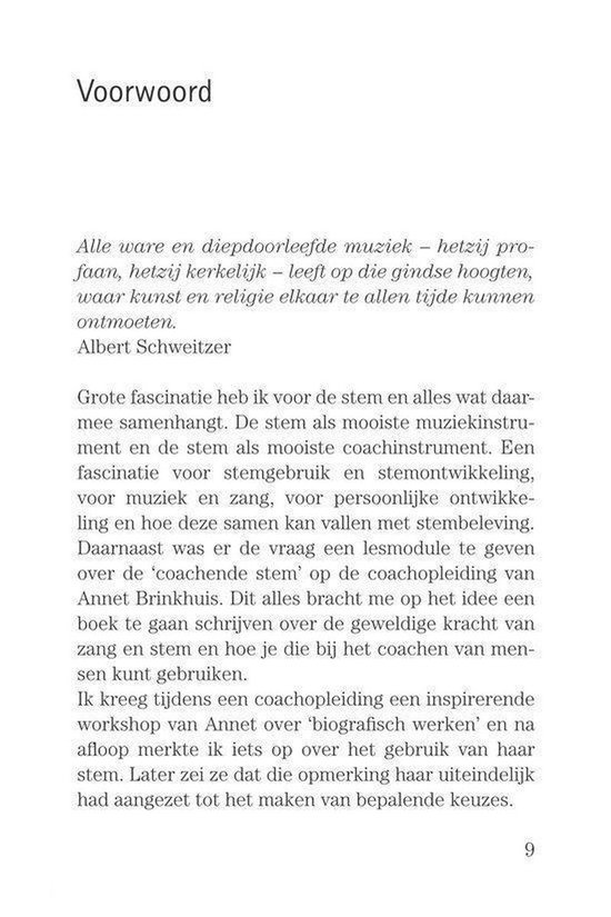 Stembalans - Afbeelding 2