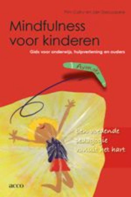 Mindfulness voor kinderen + DVD