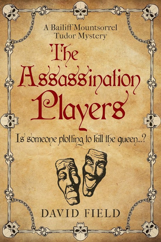 The Assassination Players: Is someone plotting to kill the queen...?