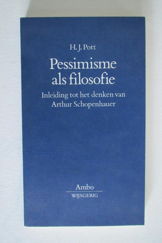 Pessimisme als filosofie - Afbeelding 2