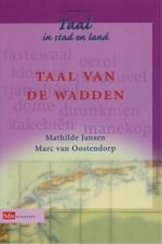 Taal Van De Wadden
