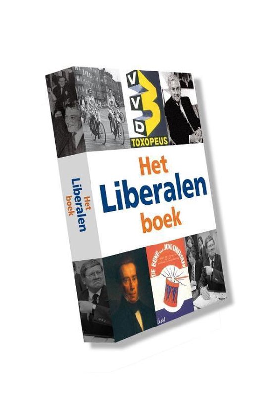 Het Liberalen boek - Afbeelding 2
