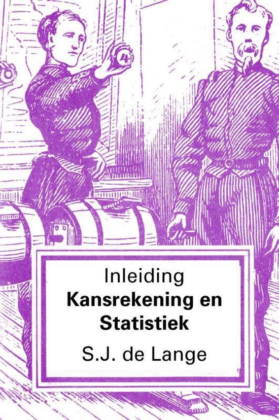 Inleiding kansrekening en statistiek