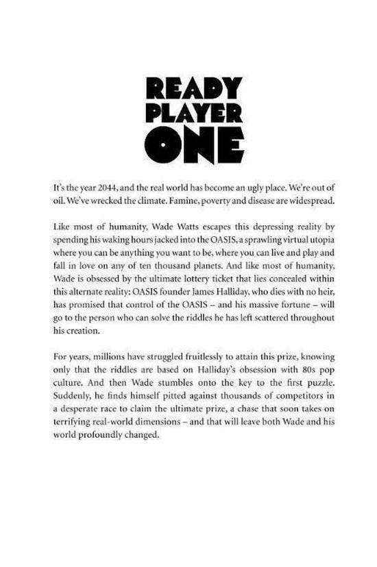 Ready Player One - Afbeelding 3