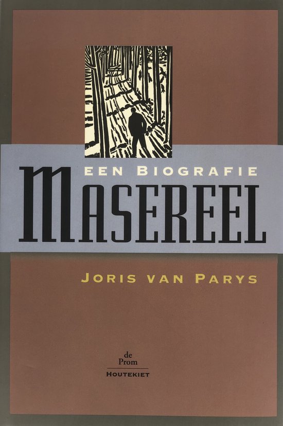 Masereel een biografie