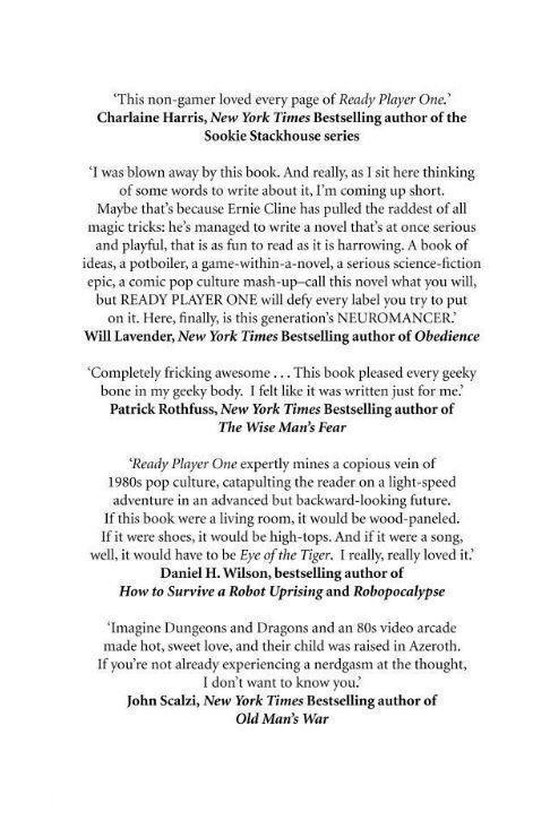 Ready Player One - Afbeelding 5