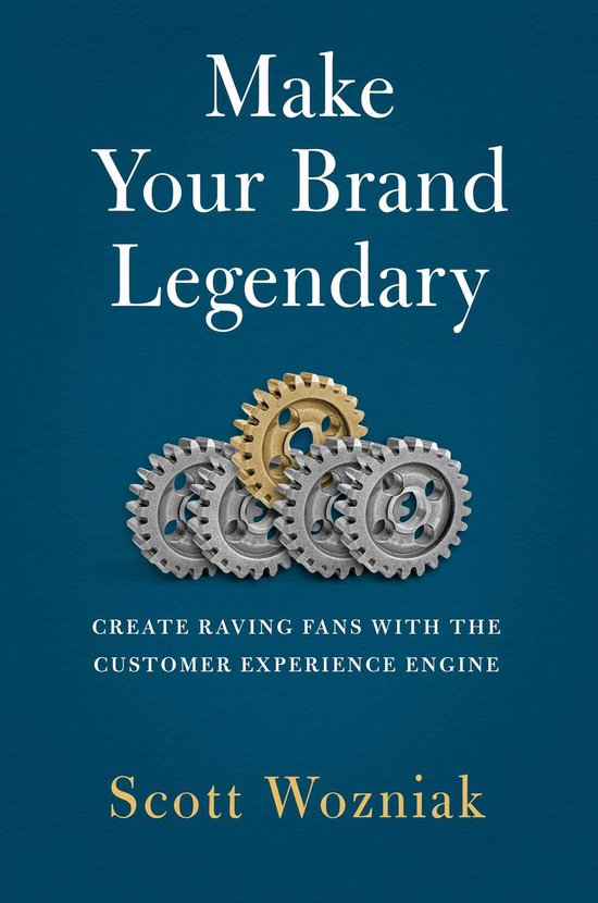 Make Your Brand Legendary