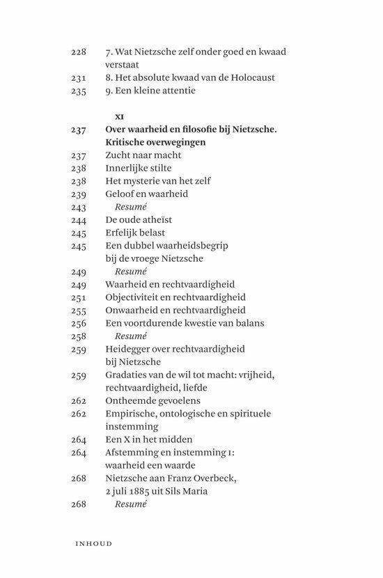 In gesprek met Nietzsche - Afbeelding 12