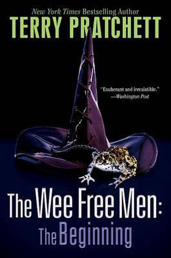 Wee Free Men