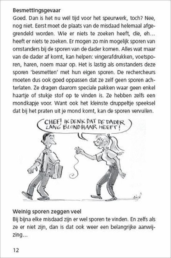 Speuren naar sporen - Afbeelding 7