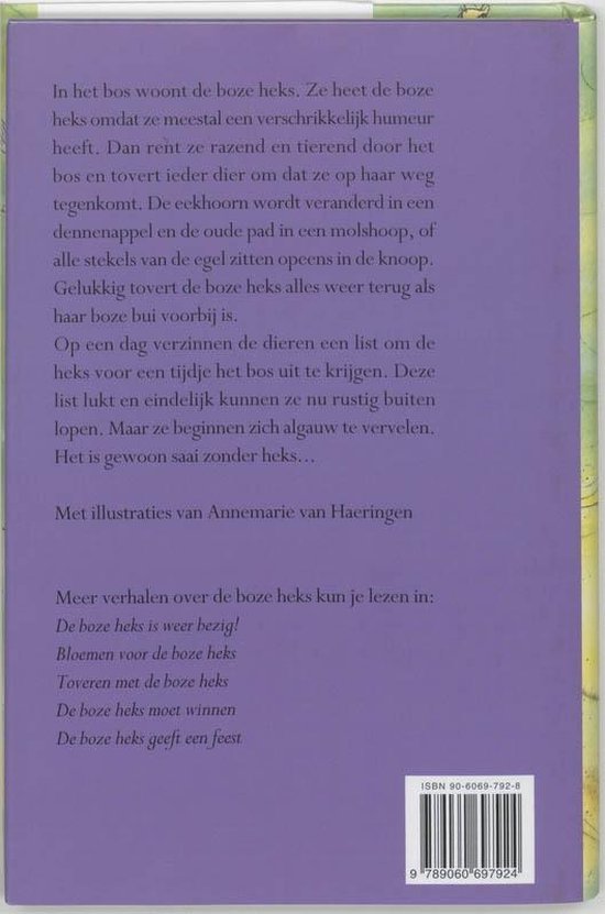 Verhalen Van De Boze Heks - Afbeelding 3