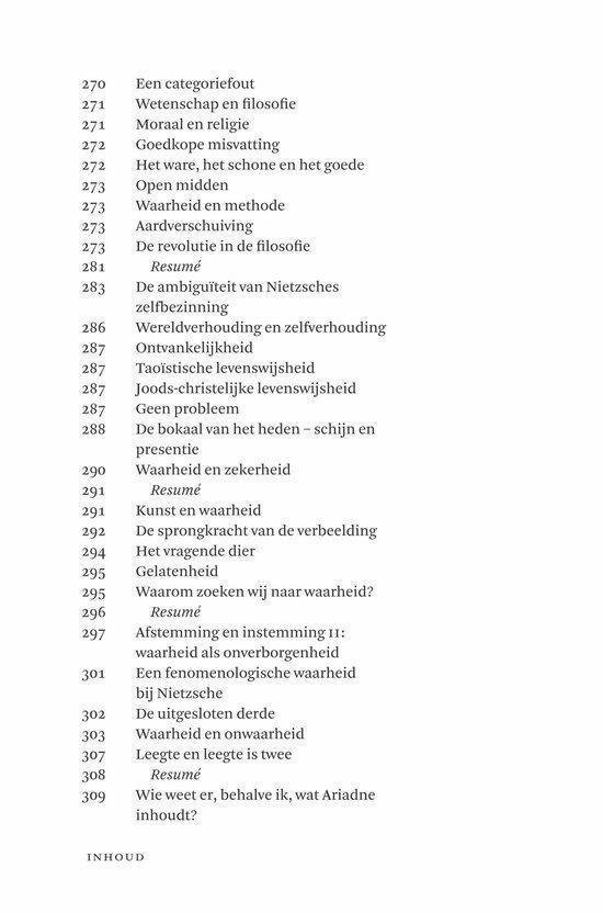 In gesprek met Nietzsche - Afbeelding 7