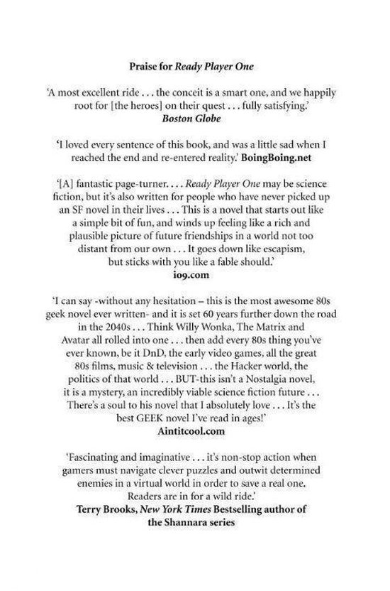Ready Player One - Afbeelding 4