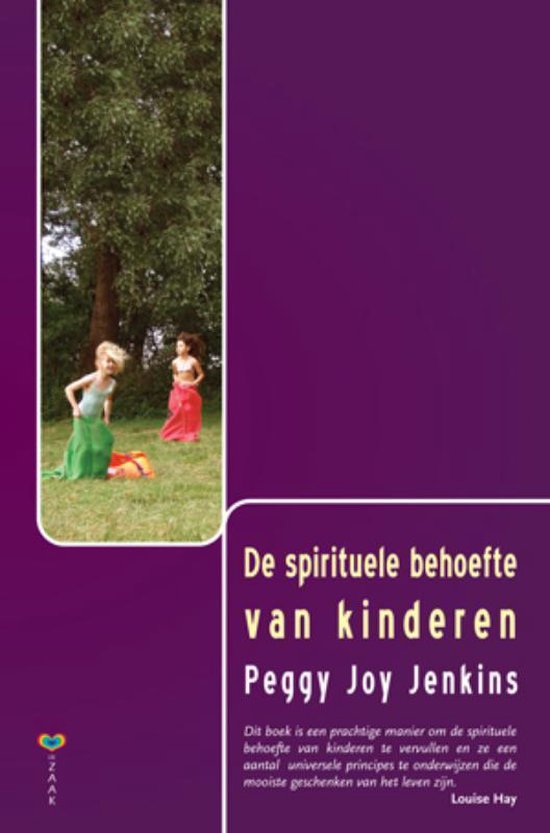 De spirituele behoefte van kinderen