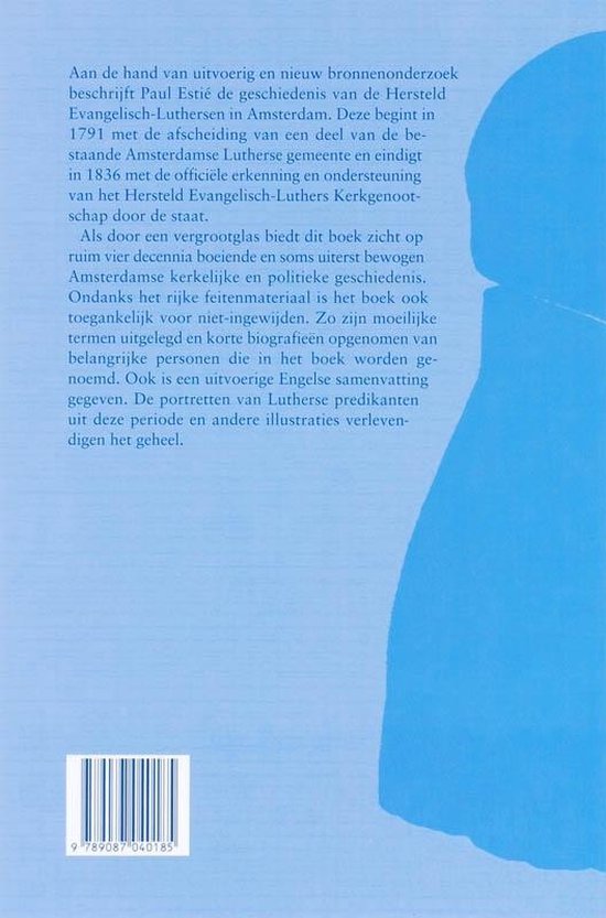 Van afgescheiden gemeente tot kerkgenootschap / druk 1 - Afbeelding 3