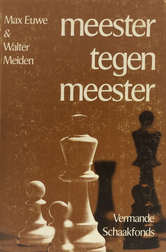 Meester tegen meester