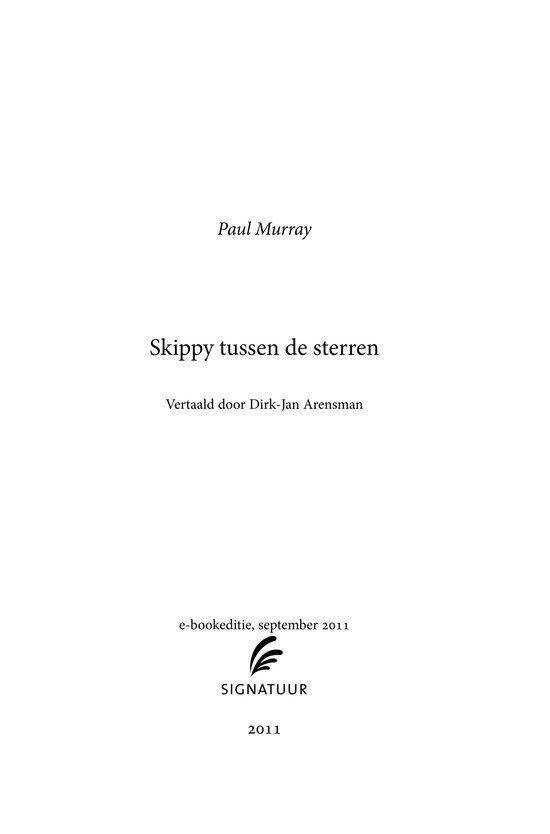 Skippy tussen de sterren / druk Heruitgave - Afbeelding 2