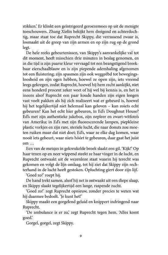 Skippy tussen de sterren / druk Heruitgave - Afbeelding 8