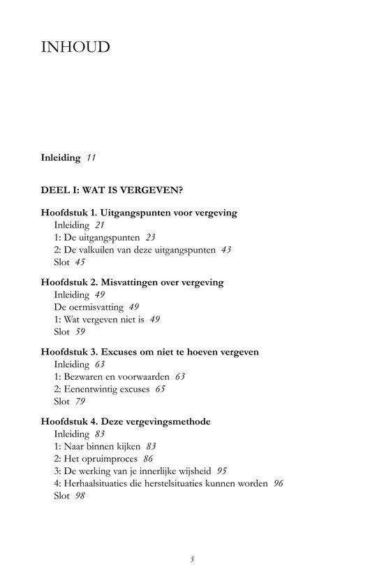 Het wonder van vergeving - Afbeelding 3