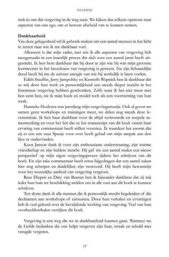 Het wonder van vergeving - Afbeelding 4