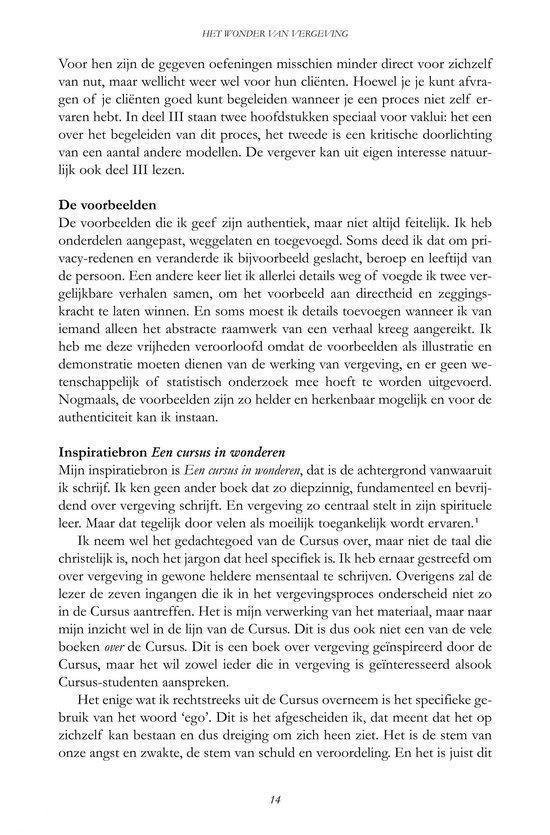 Het wonder van vergeving - Afbeelding 5