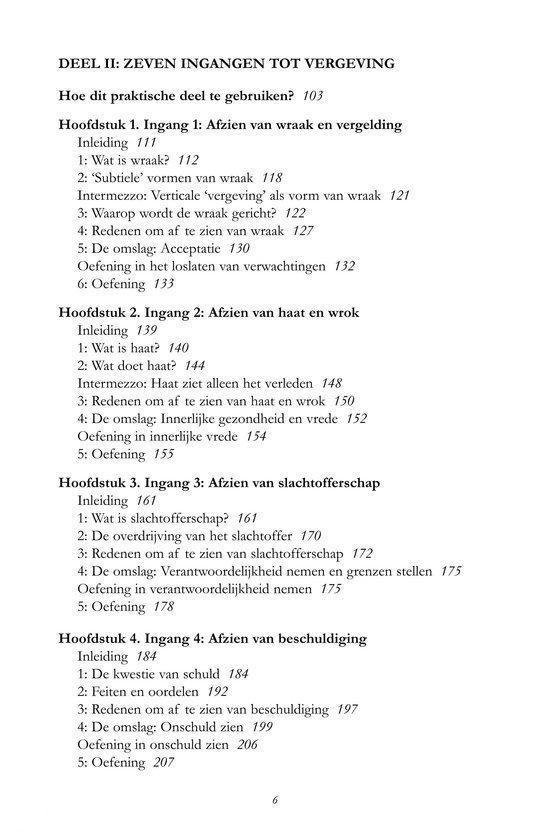 Het wonder van vergeving - Afbeelding 6