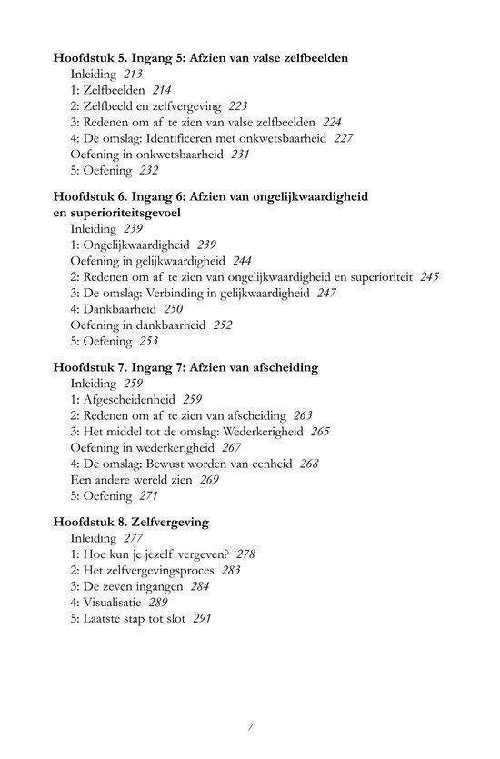 Het wonder van vergeving - Afbeelding 7