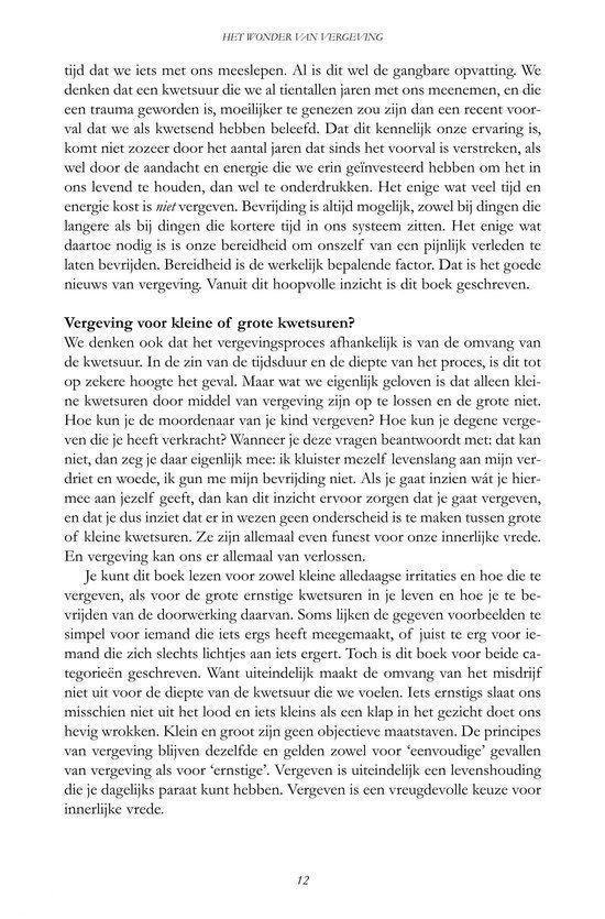 Het wonder van vergeving - Afbeelding 10