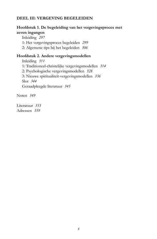 Het wonder van vergeving - Afbeelding 12