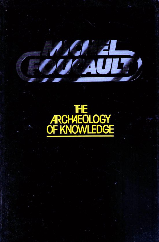 Archaeology of Knowledge