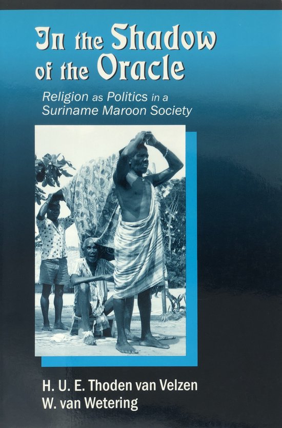 In the Shadow of the Oracle