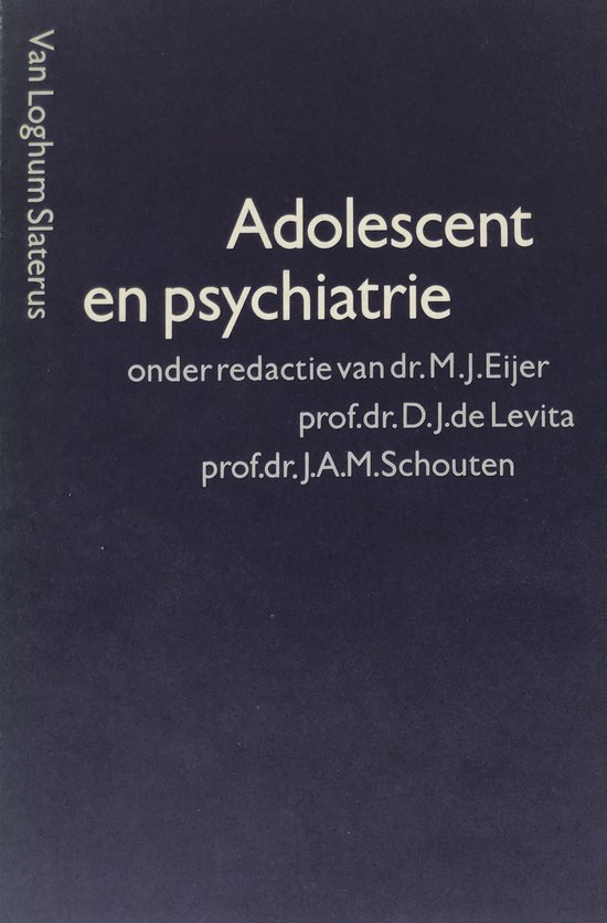 Adolescent en psychiatrie