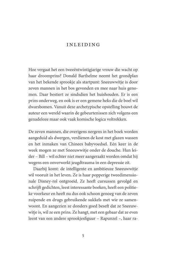 LJ Veen Klassiek - Sneeuwwitje - Afbeelding 4