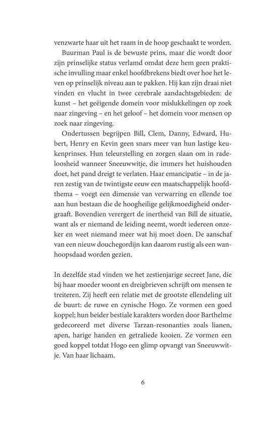 LJ Veen Klassiek - Sneeuwwitje - Afbeelding 5