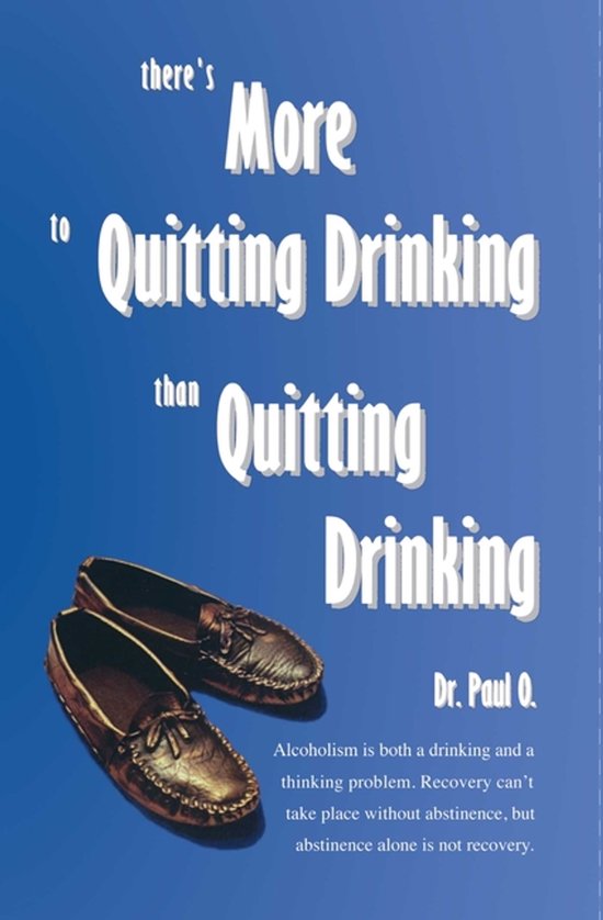 There's More to Quitting Drinking Than Quitting Drinking