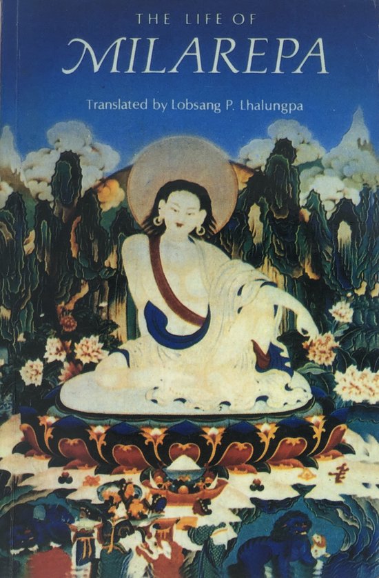 Life Of Milarepa
