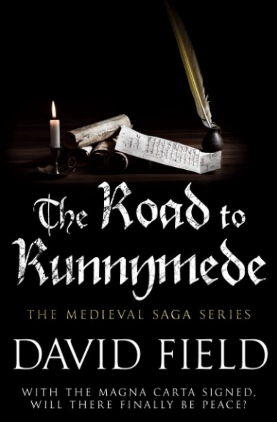 The Road to Runnymede: With the Magna Carta signed, will there finally be peace?