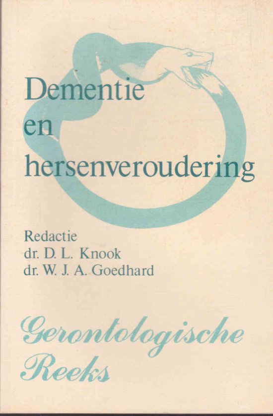 Dementie en hersenveroudering